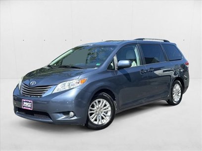 Used 2014 Toyota Sienna XLE