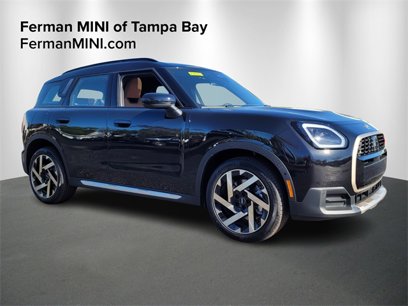 New 2025 MINI Cooper Countryman S