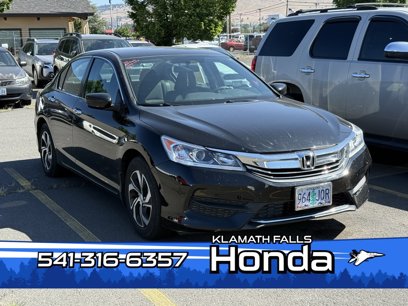 Used 2016 Honda Accord LX
