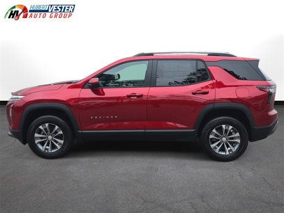 New 2025 Chevrolet Equinox LT w/ Convenience Package II