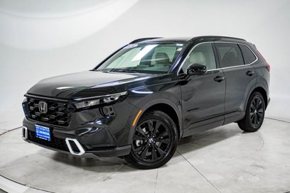 Certified 2024 Honda CR-V Sport Touring