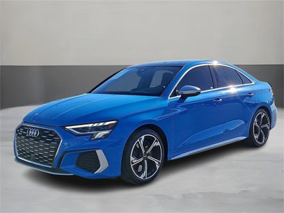 Used 2023 Audi S3 Premium