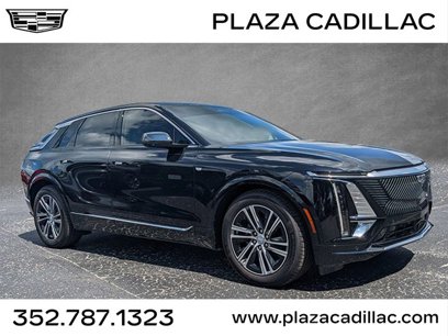 New 2024 Cadillac Lyriq Luxury