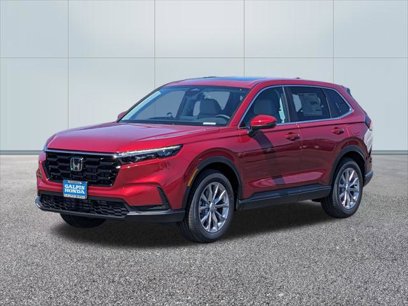 New 2025 Honda CR-V EX-L