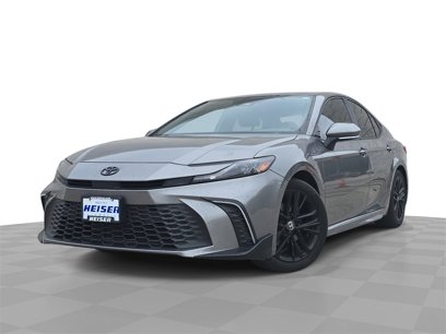 Used 2025 Toyota Camry SE