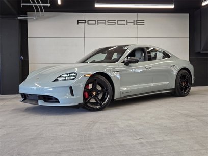 Certified 2025 Porsche Taycan 4S