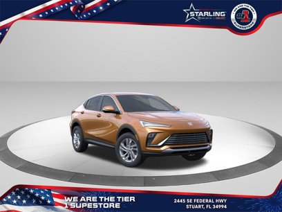 New 2025 Buick Envista Preferred w/ Convenience I Package