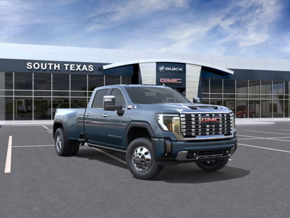 New 2025 GMC Sierra 3500 Denali