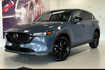 Used 2023 MAZDA CX-5 Carbon Edition