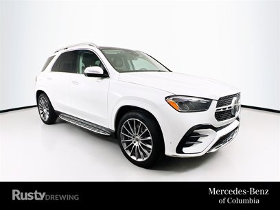 New 2025 Mercedes-Benz GLE 450 4MATIC