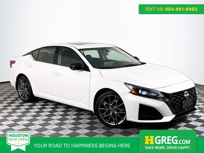 Used 2023 Nissan Altima 2.0 SR