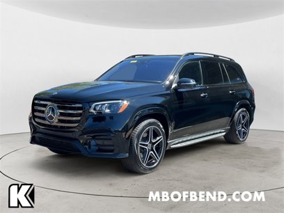 New 2025 Mercedes-Benz GLS 450 4MATIC