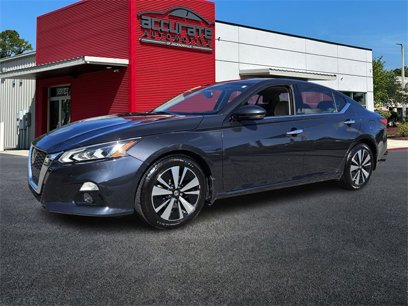 Used 2019 Nissan Altima 2.5 SV