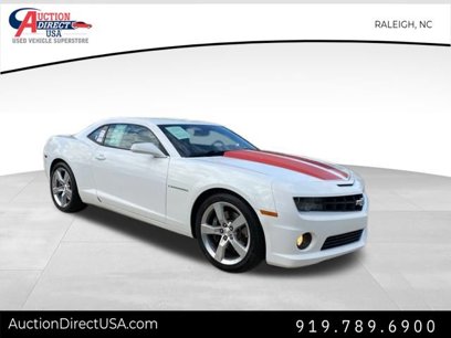 Used 2010 Chevrolet Camaro SS w/ RS Package