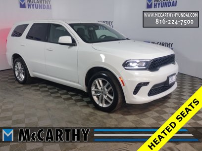 Used 2022 Dodge Durango GT