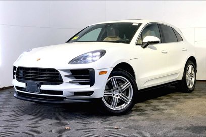 Certified 2021 Porsche Macan S