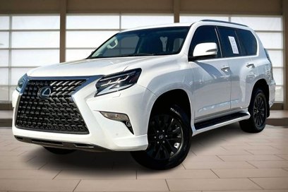 Used 2020 Lexus GX 460 Premium