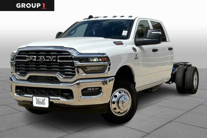 New 2025 RAM 3500 Tradesman
