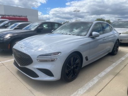 Used 2023 Genesis G70 2.0T w/ Sport Prestige Package