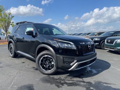 New 2025 Nissan Pathfinder Rock Creek