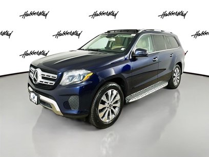 Used 2019 Mercedes-Benz GLS 450 4MATIC