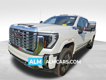 Used 2024 GMC Sierra 3500 Denali w/ Denali Reserve Package