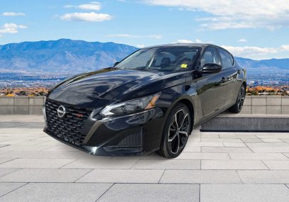 Used 2023 Nissan Altima 2.5 SR