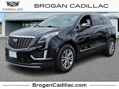 Certified 2022 Cadillac XT5 Premium Luxury