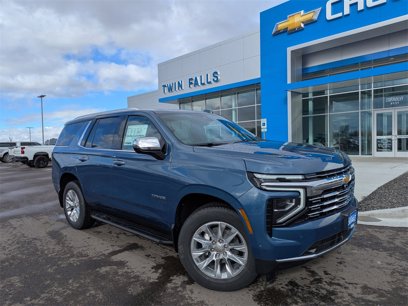 New 2025 Chevrolet Tahoe Premier