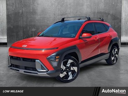 Used 2024 Hyundai Kona Limited
