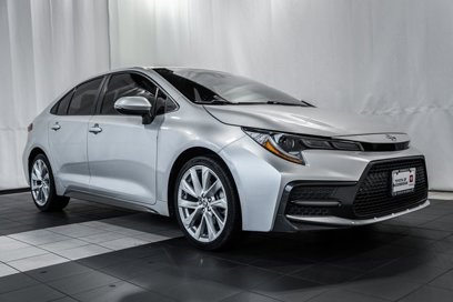 Used 2022 Toyota Corolla SE