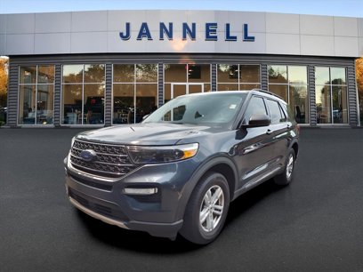 Used 2022 Ford Explorer XLT w/ Equipment Group 202A