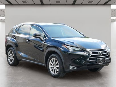 Used 2015 Lexus NX 200t FWD