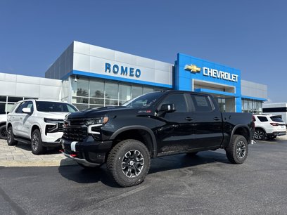 New 2025 Chevrolet Silverado 1500 ZR2 w/ Technology Package