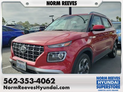 Used 2022 Hyundai Venue Limited