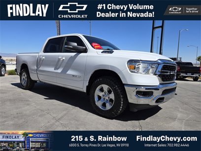 Used 2022 RAM 1500 Big Horn