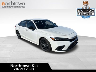 Used 2022 Honda Civic Sport