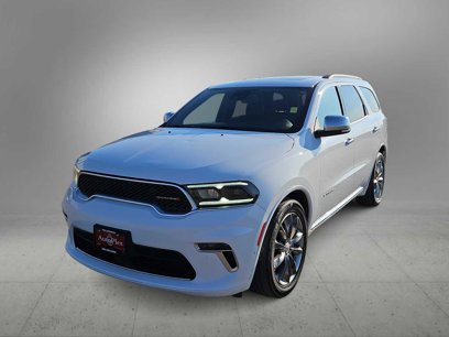 Used 2021 Dodge Durango Citadel w/ Premium Entertainment Group