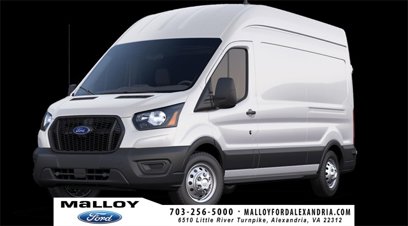 New 2024 Ford Transit 350 148 High Roof w/ Load Area Protection Package