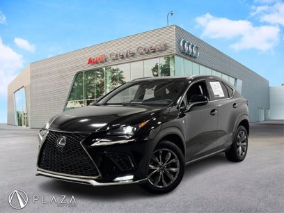 Used 2021 Lexus NX 300 F Sport w/ F Sport Premium Package