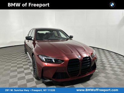 New 2026 BMW M3 Competition w/ Executive Package