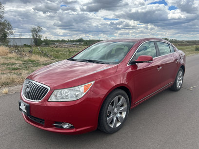 Used 2013 Buick LaCrosse Leather