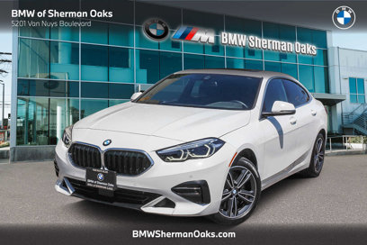 Certified 2022 BMW 228i Gran Coupe w/ Convenience Package