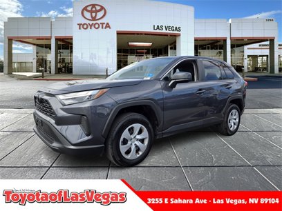 Certified 2024 Toyota RAV4 LE