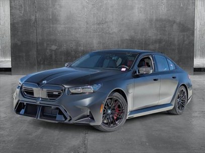 New 2025 BMW M5 w/ M Driver's Package