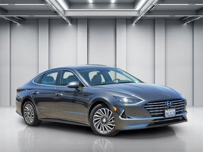 Used 2023 Hyundai Sonata Limited