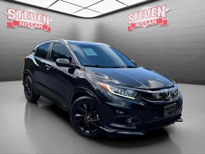 Used 2022 Honda HR-V Sport