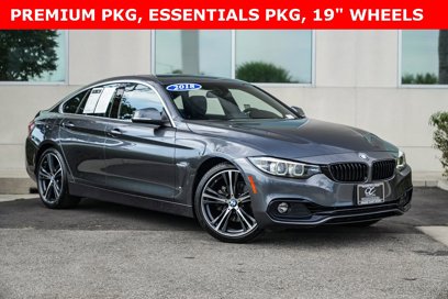 Used 2018 BMW 430i Gran Coupe