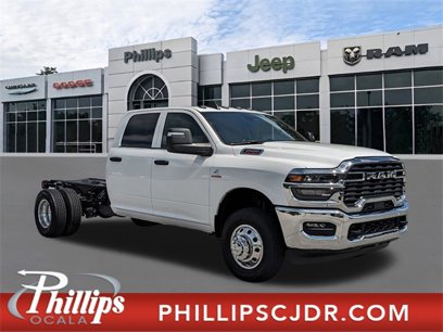 New 2025 RAM 3500 Tradesman