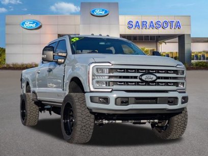 Certified 2025 Ford F250 Lariat w/ Lariat Ultimate Package